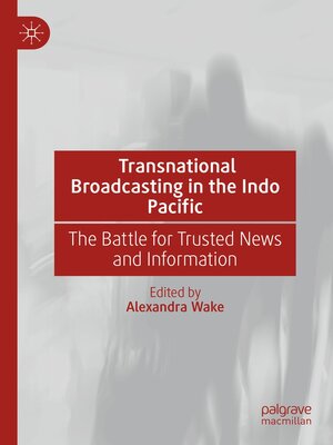 cover image of Transnational Broadcasting in the Indo Pacific